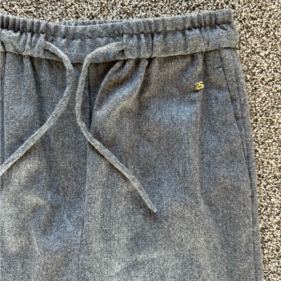 Sandro wide leg pants (34) - Picture 5 of 7